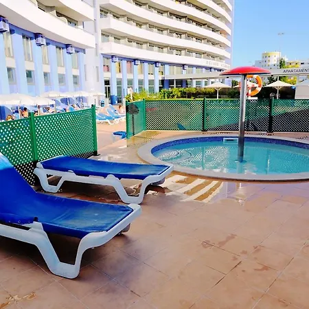 Oceano Atlantico * Portimao